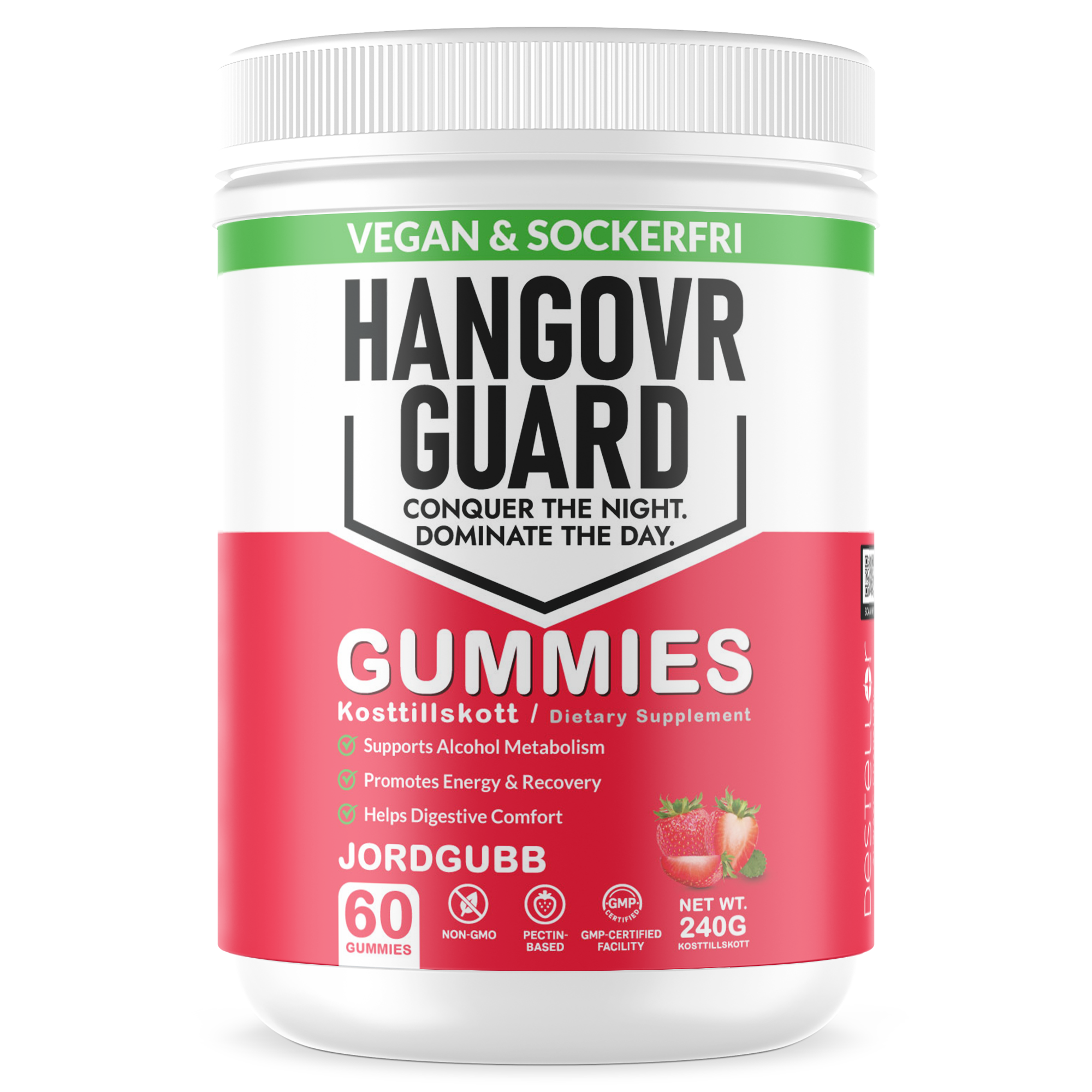 HangoverGuard Gummies